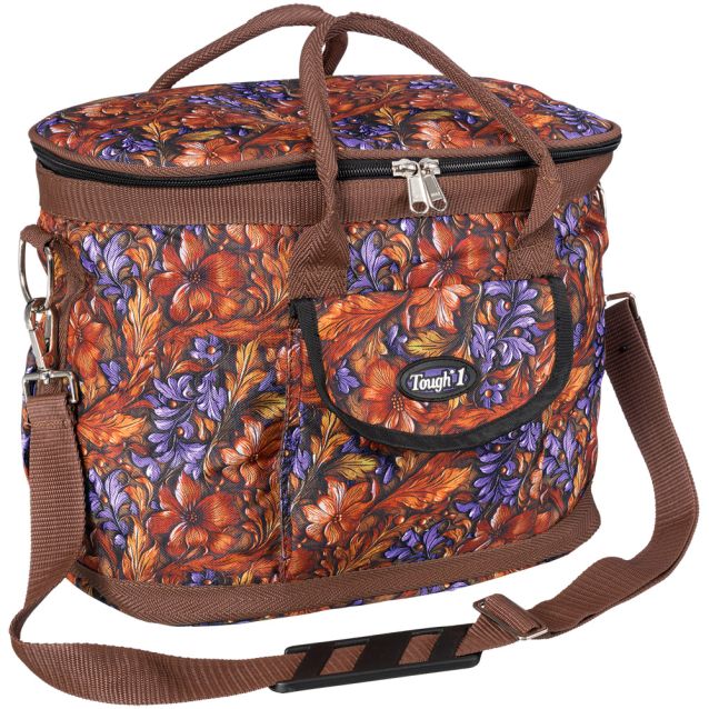Zipper Top Grooming Bag