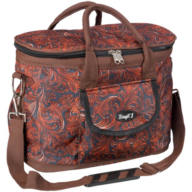Zipper Top Grooming Bag