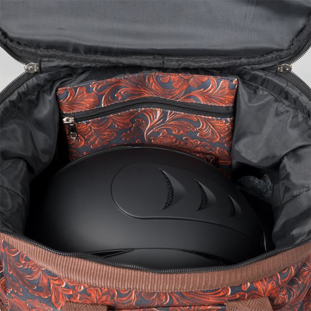 Zipper Top Grooming Bag