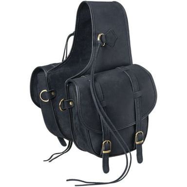 Soft Leather Saddle Bag - Equine Exchange Tack Shop