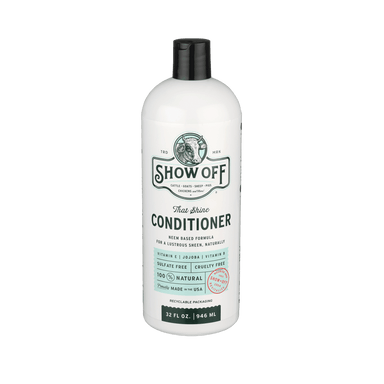 Show Off That Shine Conditioner - Equine Exchange Tack Shop