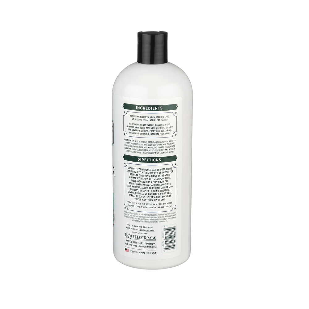 Show Off That Shine Conditioner - Equine Exchange Tack Shop