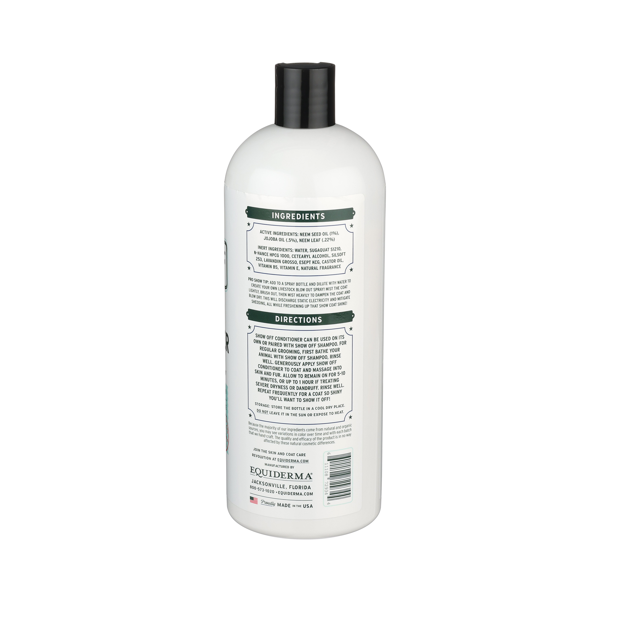 Show Off That Shine Conditioner - Equine Exchange Tack Shop