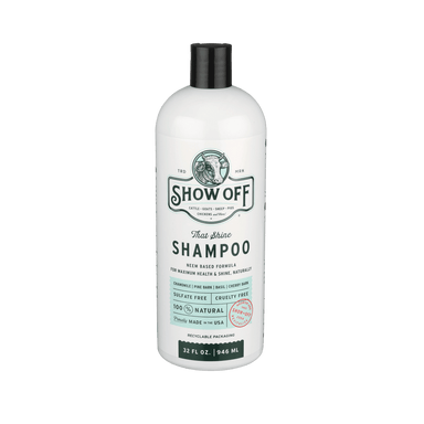 Show Off That Shine Shampoo - Equine Exchange Tack Shop