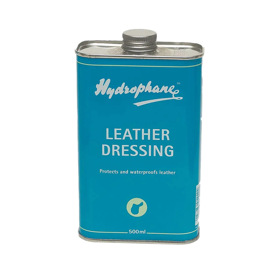 500ml leather dressing