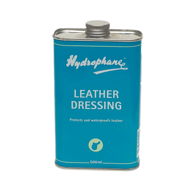 500ml leather dressing