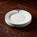 Longhorn Melamine Lunch Plates - Set of 4  