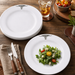 Longhorn Melamine Lunch Plates - Set of 4  