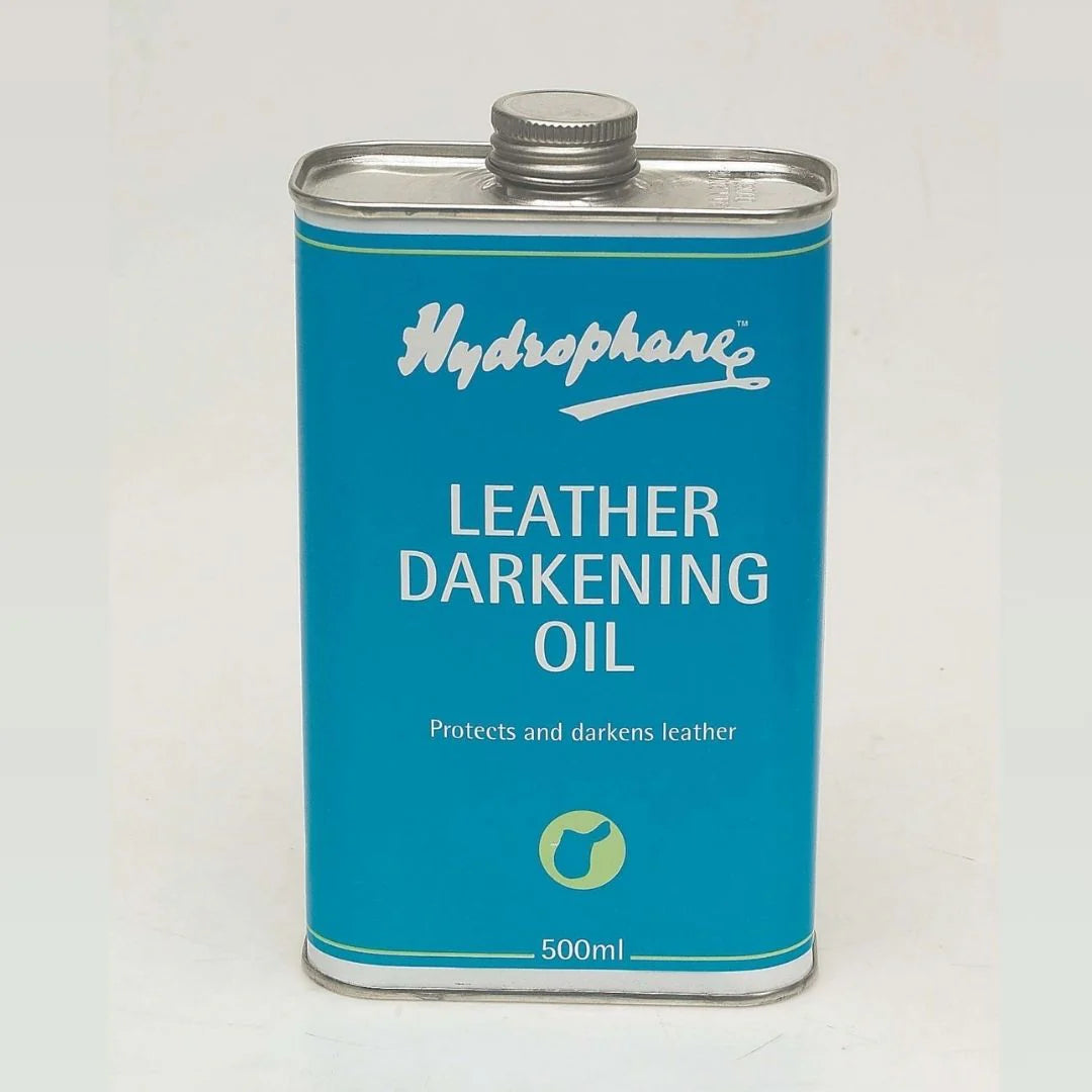 Hydrophane Leather Darkening Oil  