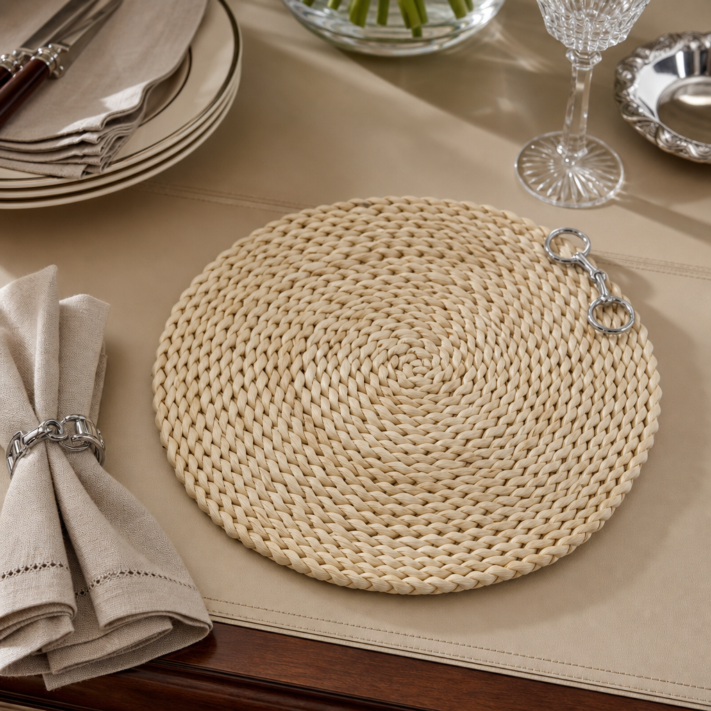 Equestrian Placemats - set of 4  