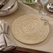 Equestrian Placemats - set of 4  
