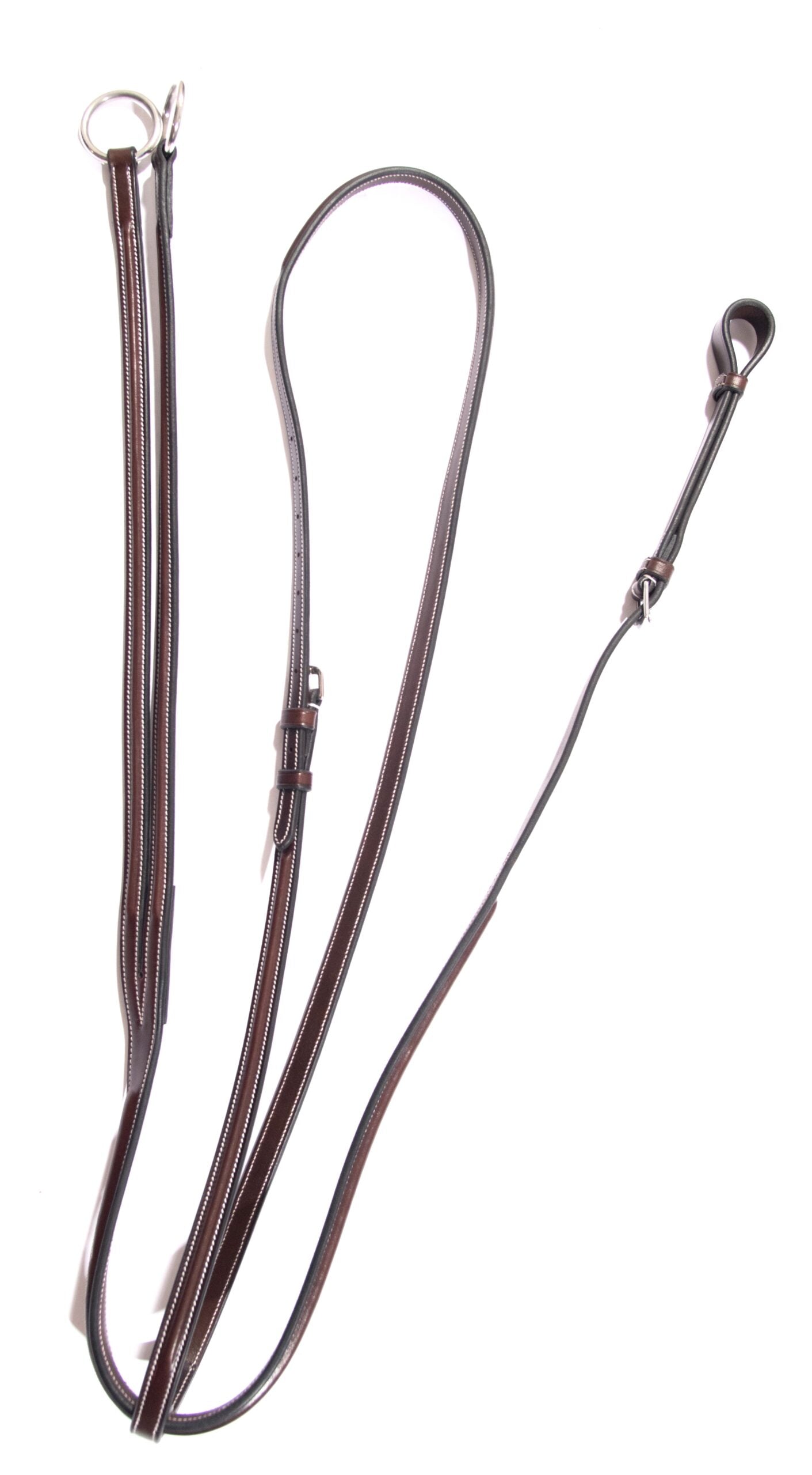 Red Barn Raised Fancy Running Martingale - Equine Exchange Tack Shop