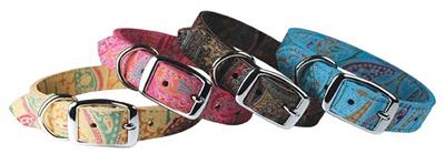 OmniPet Paisley Dog Collars