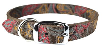 OmniPet Paisley Dog Collars