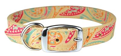 OmniPet Paisley Dog Collars