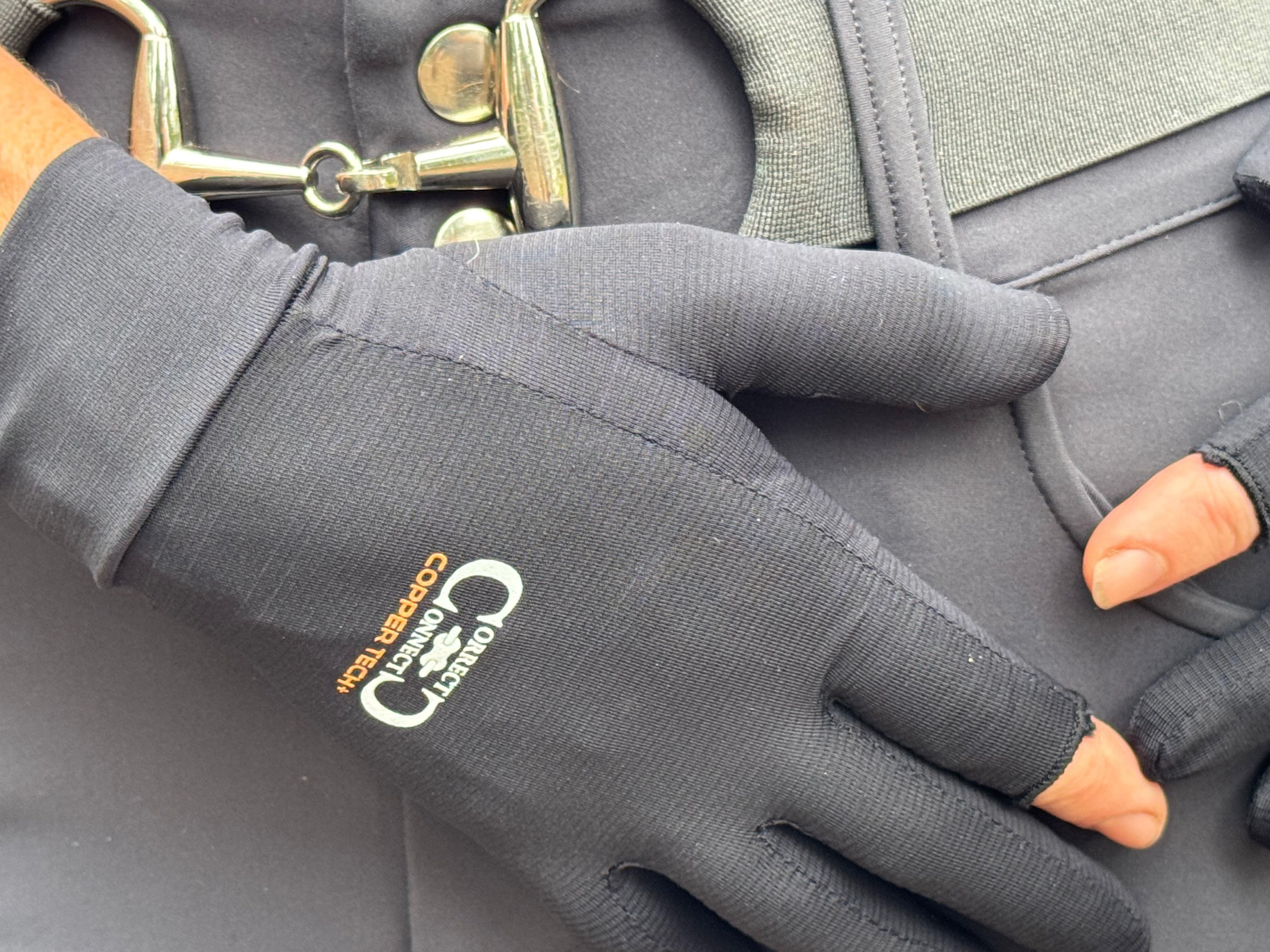 Copper Tech™ Glove Liner - Equine Exchange Tack Shop