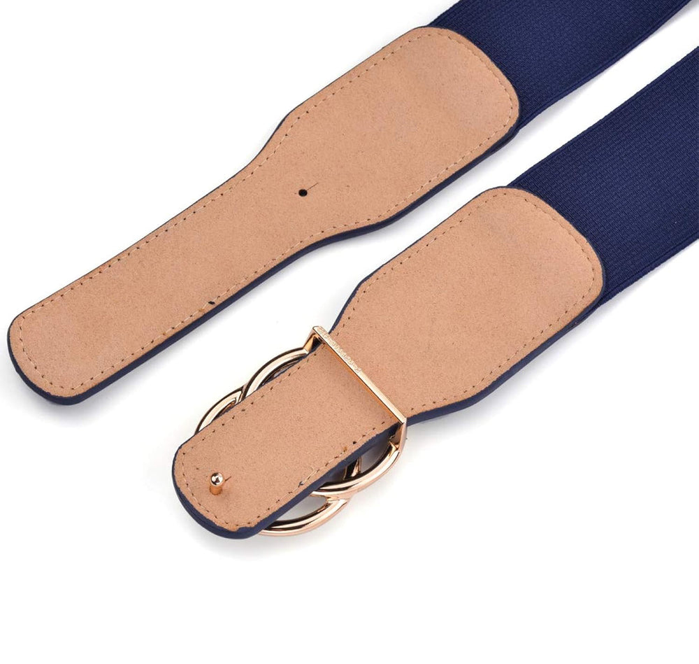 Double Circle 2" Elastic Belt - Equine Exchange Tack Shop