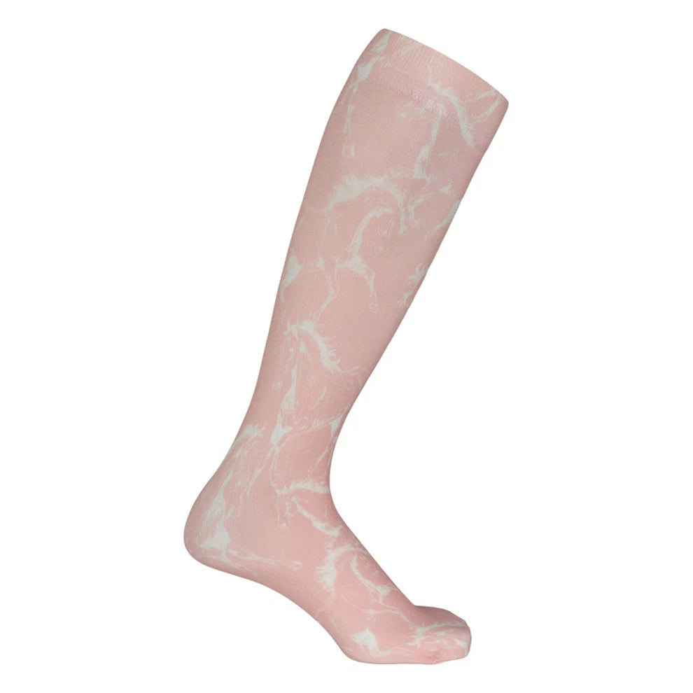 AWST Linear Horses Boot Socks