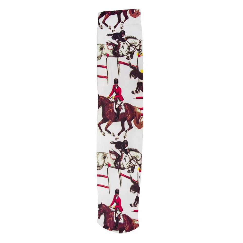 Lila Jumper Boot Socks
