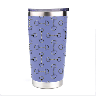 Lila Stainless Steel Tumbler - Equine Exchange Tack Shop