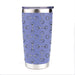 Lila Stainless Steel Tumbler - Equine Exchange Tack Shop