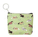 "Lila" Puff Pony Coin Purse - Equine Exchange Tack Shop