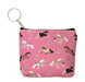 "Lila" Puff Pony Coin Purse - Equine Exchange Tack Shop