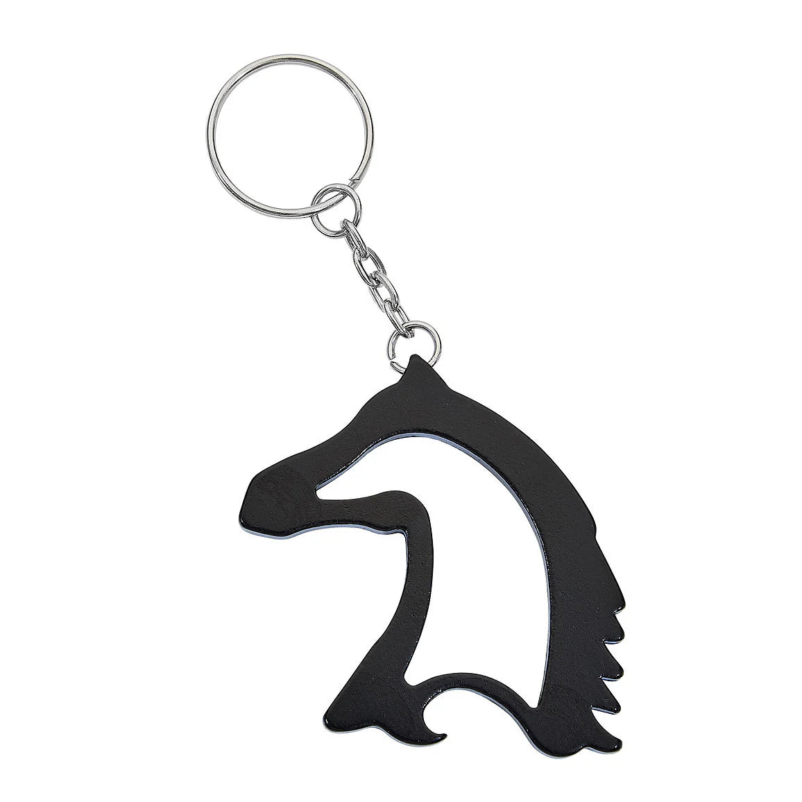Horsehead Opener Keychain - Equine Exchange Tack Shop