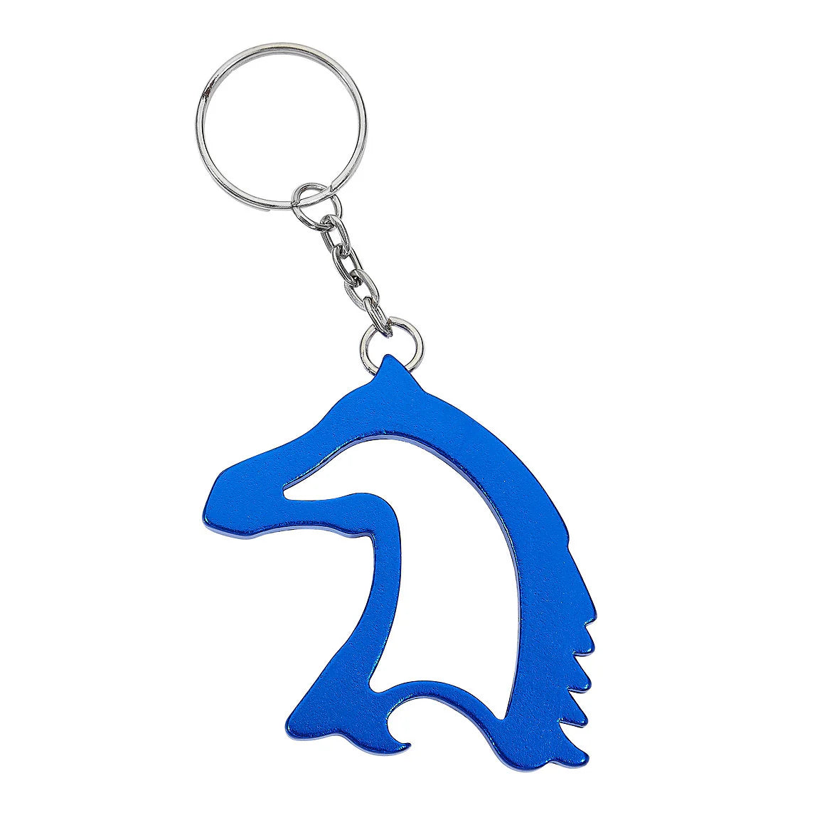 Horsehead Opener Keychain - Equine Exchange Tack Shop