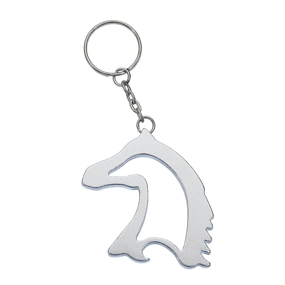 Horsehead Opener Keychain