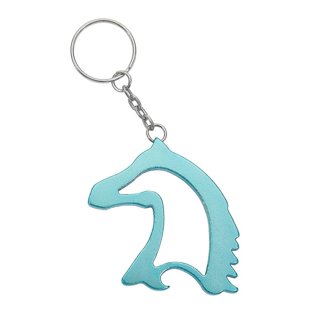 Horsehead Opener Keychain