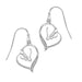 Mare & Foal Head Earrings - Equine Exchange Tack Shop