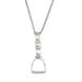 English Stirrup Necklace - Equine Exchange Tack Shop