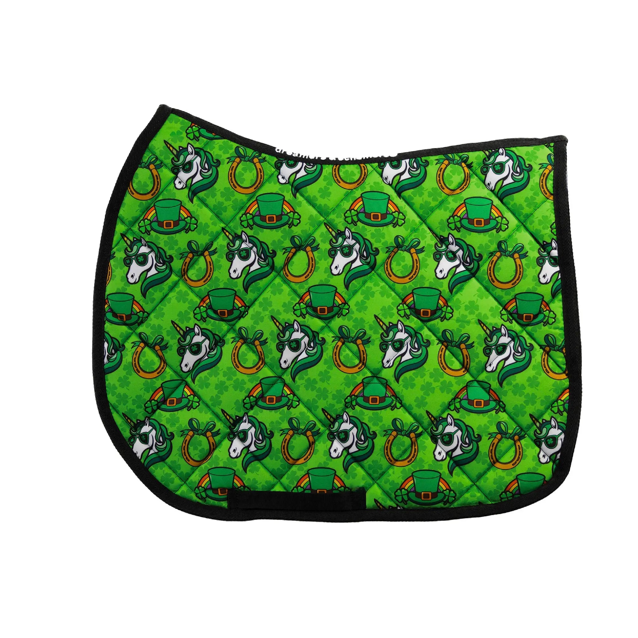 Dreamers & Schemers Saddle Pad  