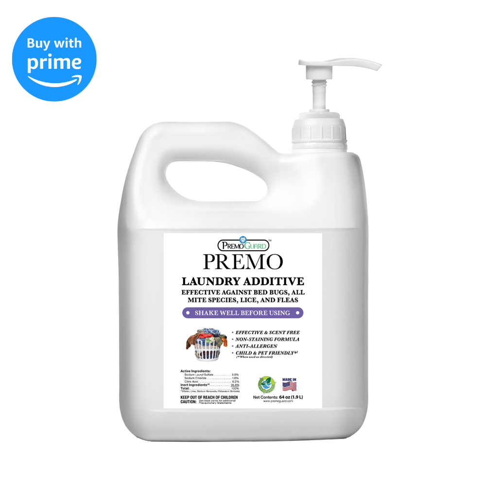 Bed Bug & Mite Killer Laundry Additive - 64 oz