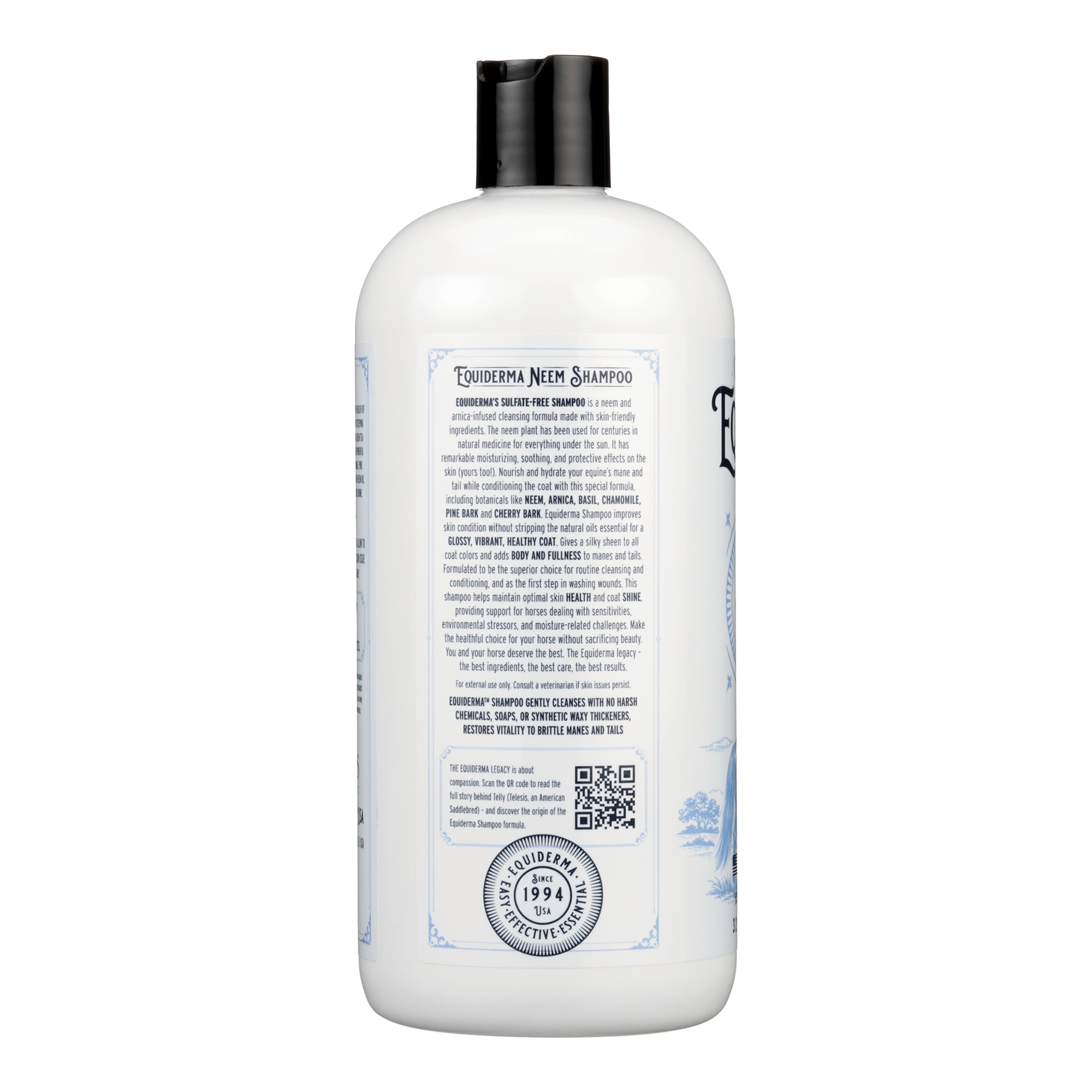 Neem Shampoo (POS)
