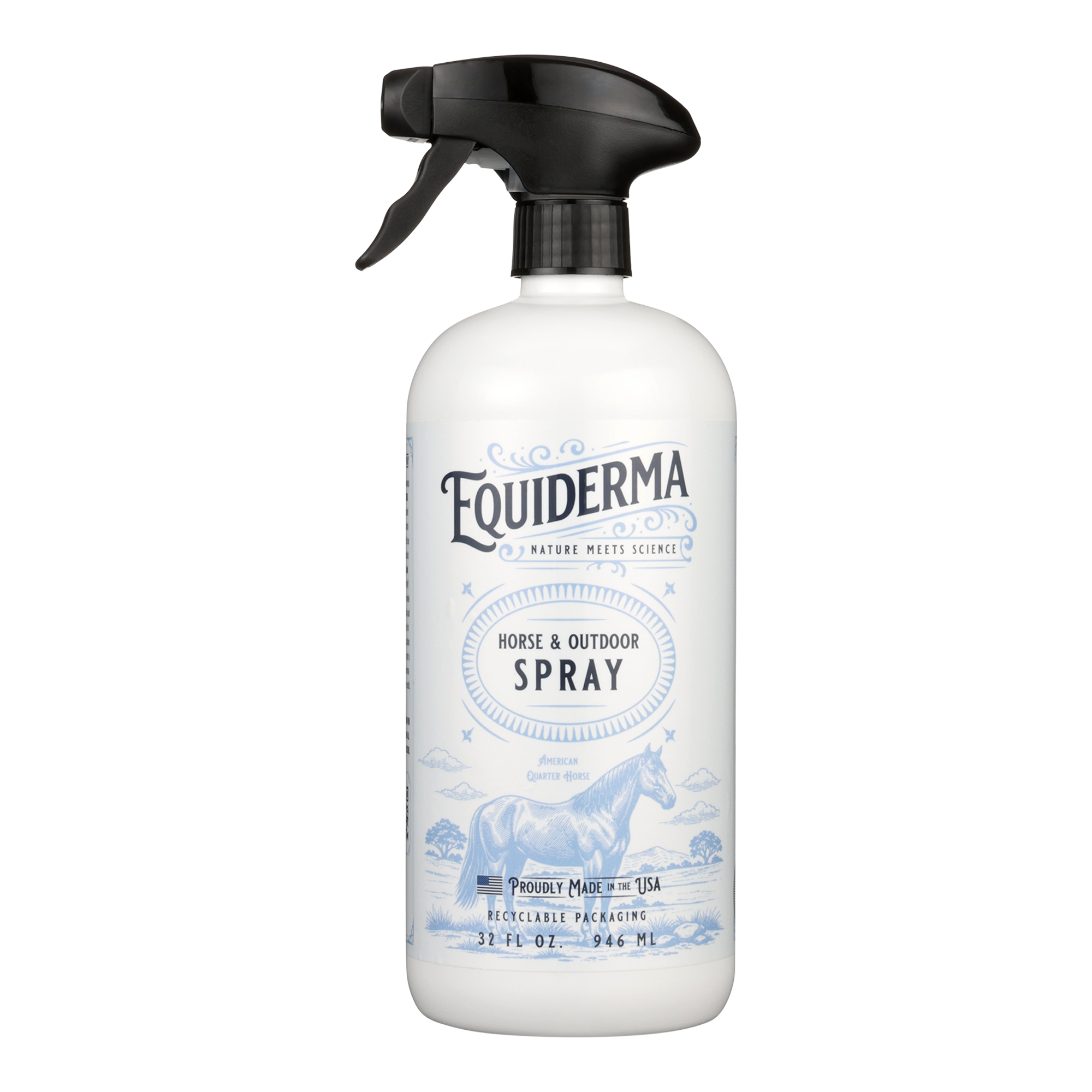 Horse Spray
