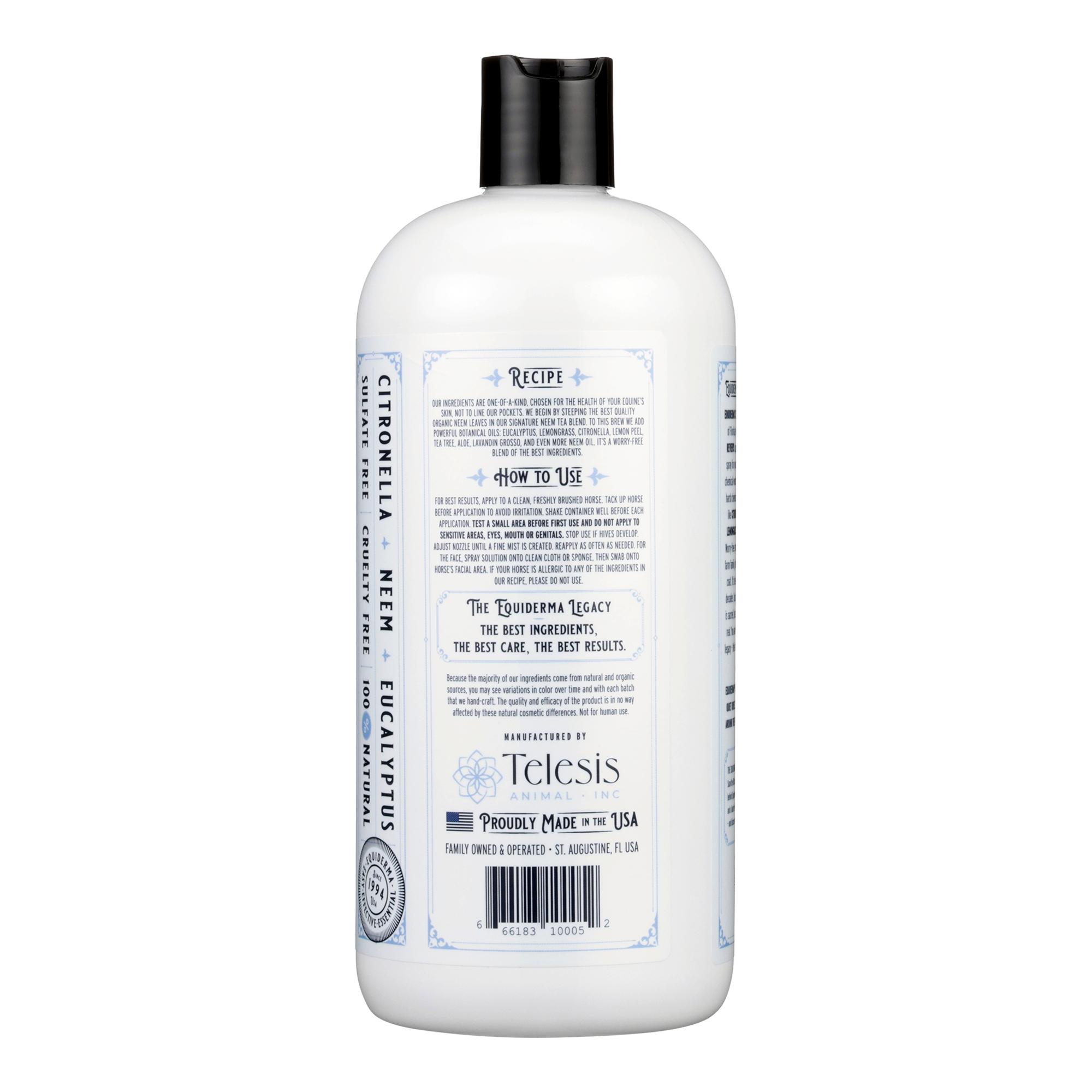 Horse Spray