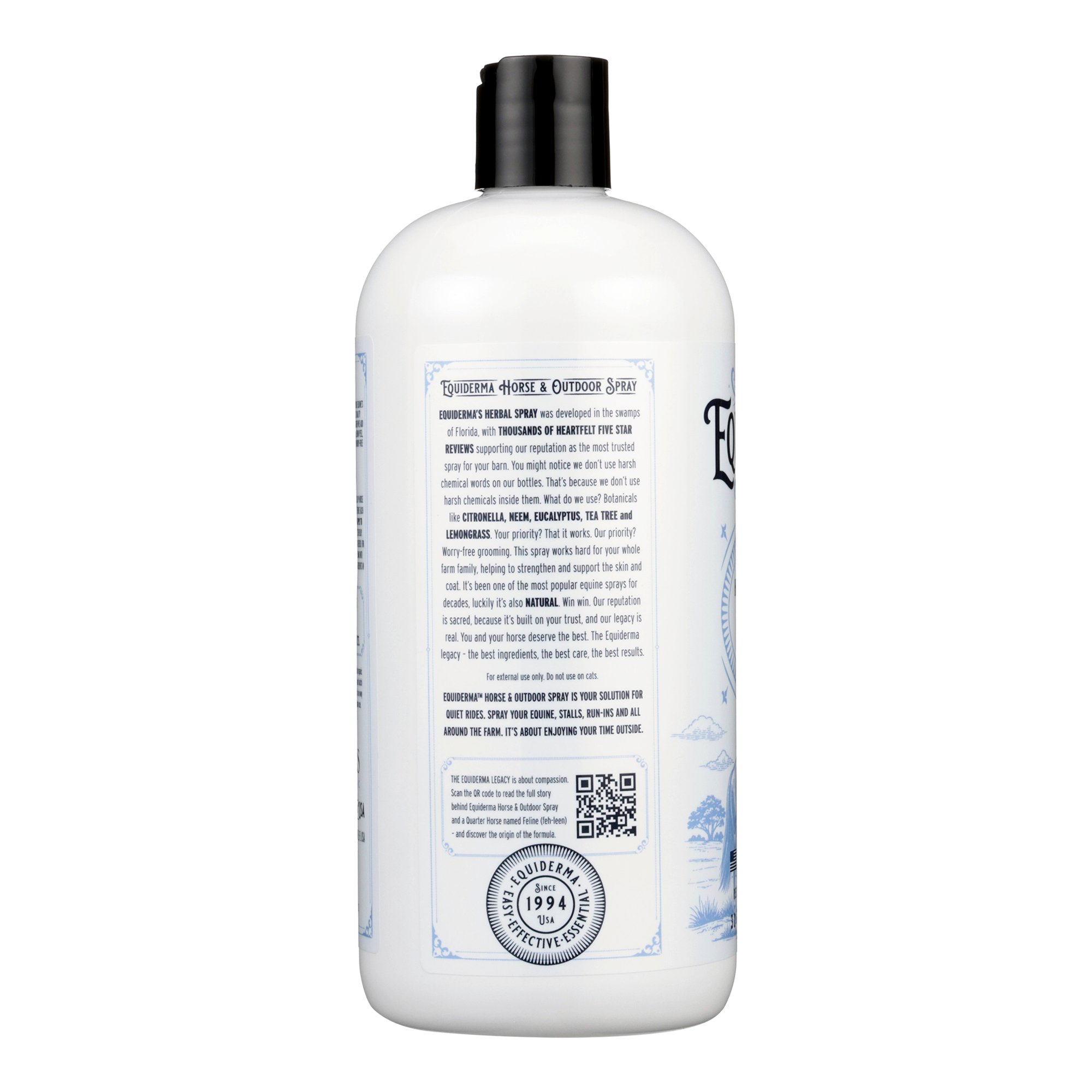 Horse Spray