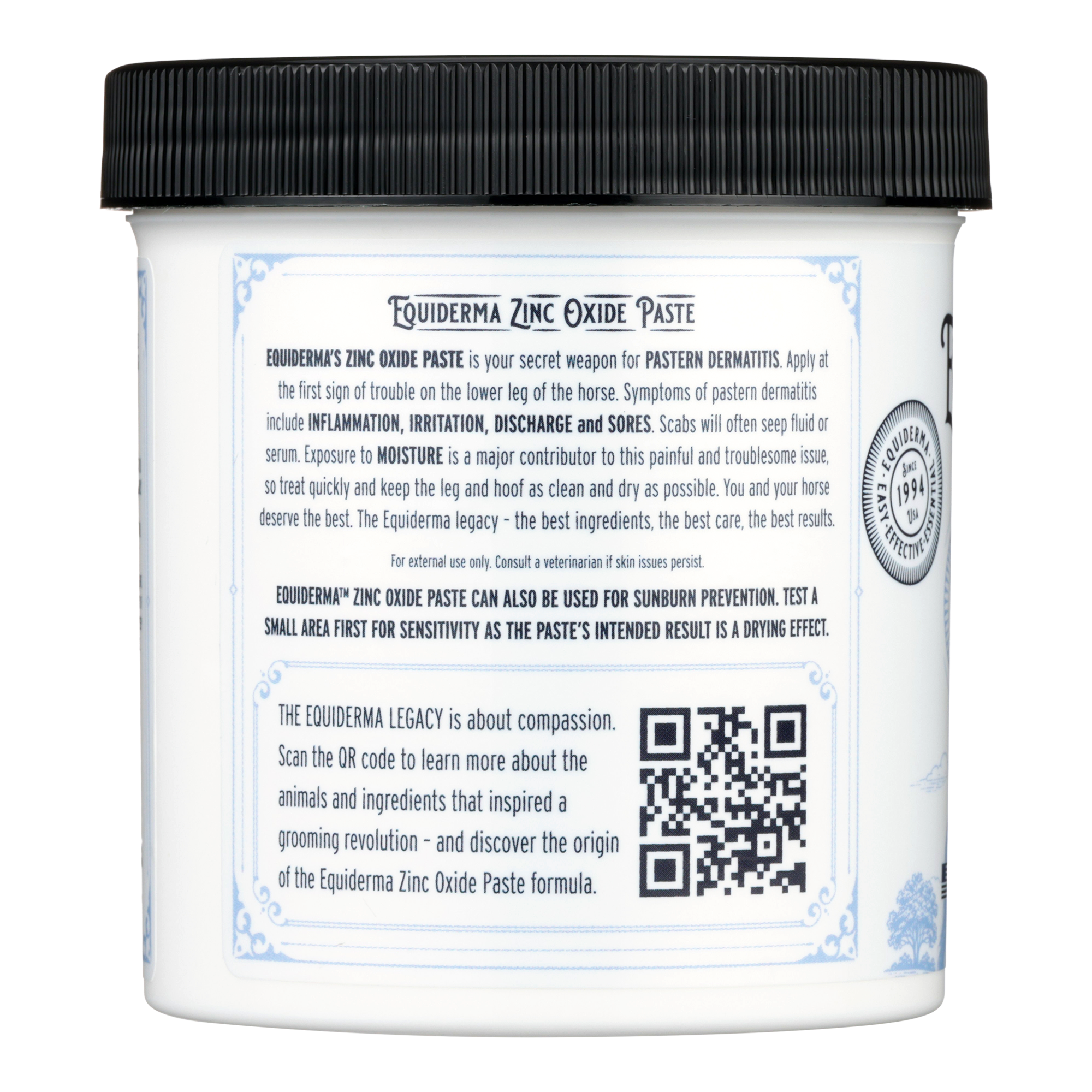 Zinc Paste for Scratches
