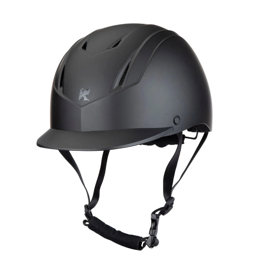 Karben Matteo Riding Helmet - Equine Exchange Tack Shop