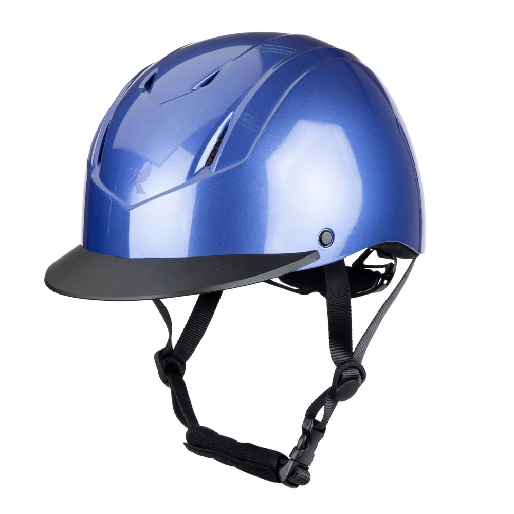 Karben Matteo Riding Helmet - Equine Exchange Tack Shop
