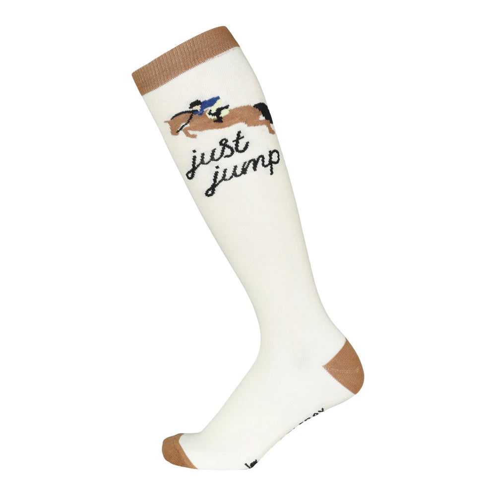 Just Jump Boot Socks - Equine Exchange Tack Shop
