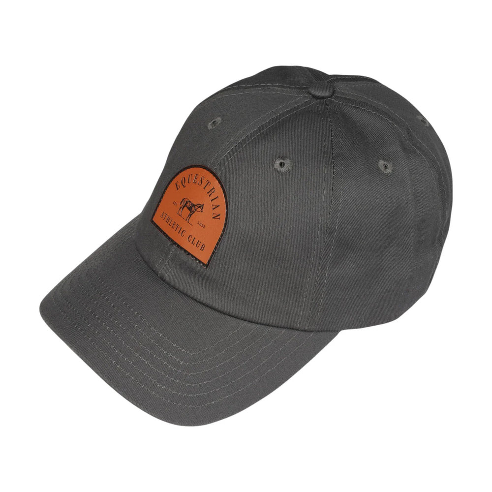 Equestrian Athletic Club Ball Cap - Equine Exchange Tack Shop