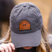 Equestrian Athletic Club Ball Cap - Equine Exchange Tack Shop