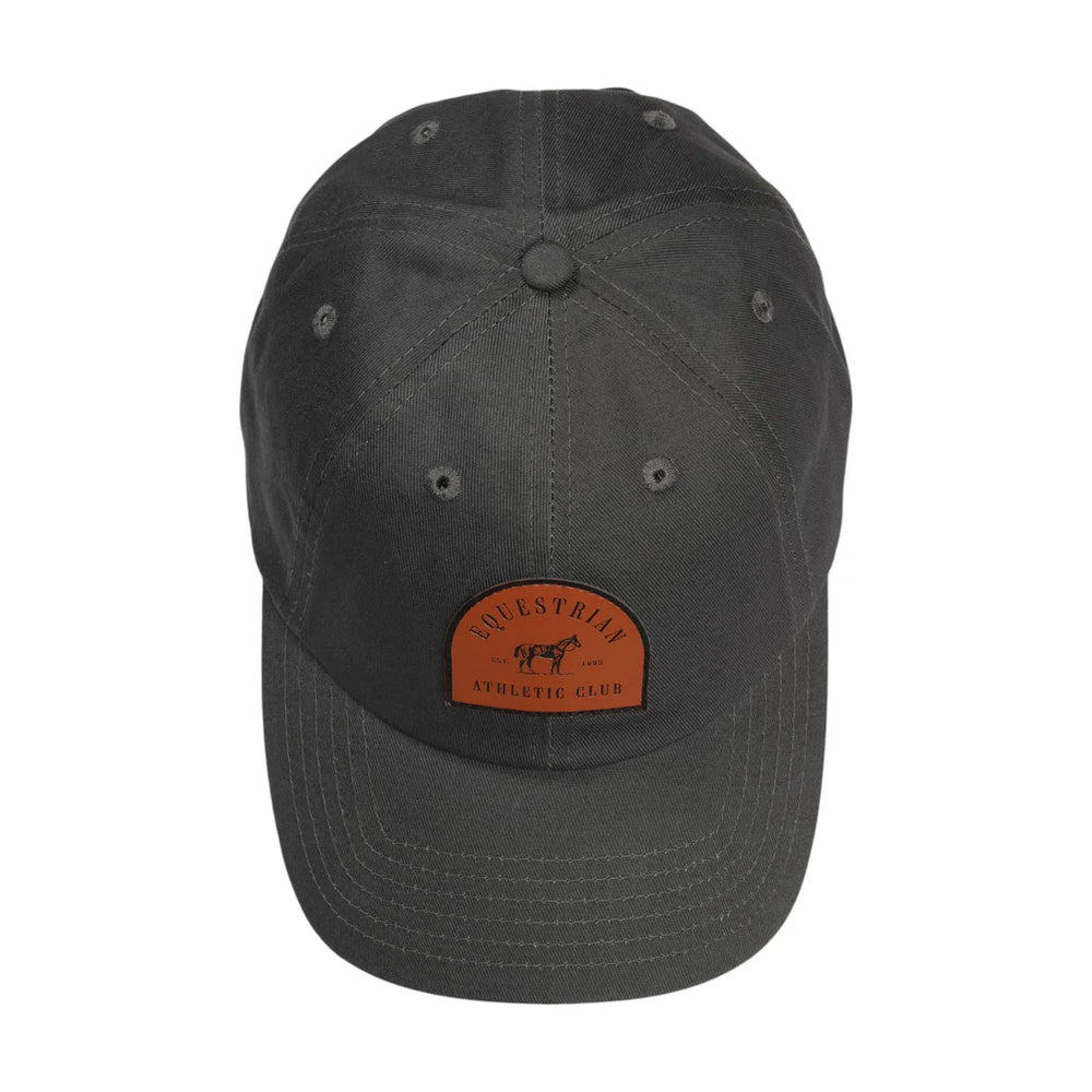 Equestrian Athletic Club Ball Cap - Equine Exchange Tack Shop