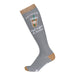 Iced Coffee & Horses Boot Socks - Equine Exchange Tack Shop