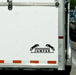 Jumper Vinyl Decal - Equine Exchange Tack Shop
