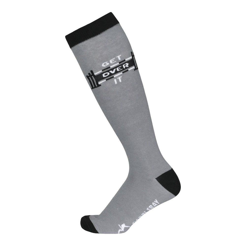 Get Over It Boot Socks - Equine Exchange Tack Shop