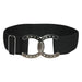 DappleBay Horseshoe Elastic Belt - Equine Exchange Tack Shop
